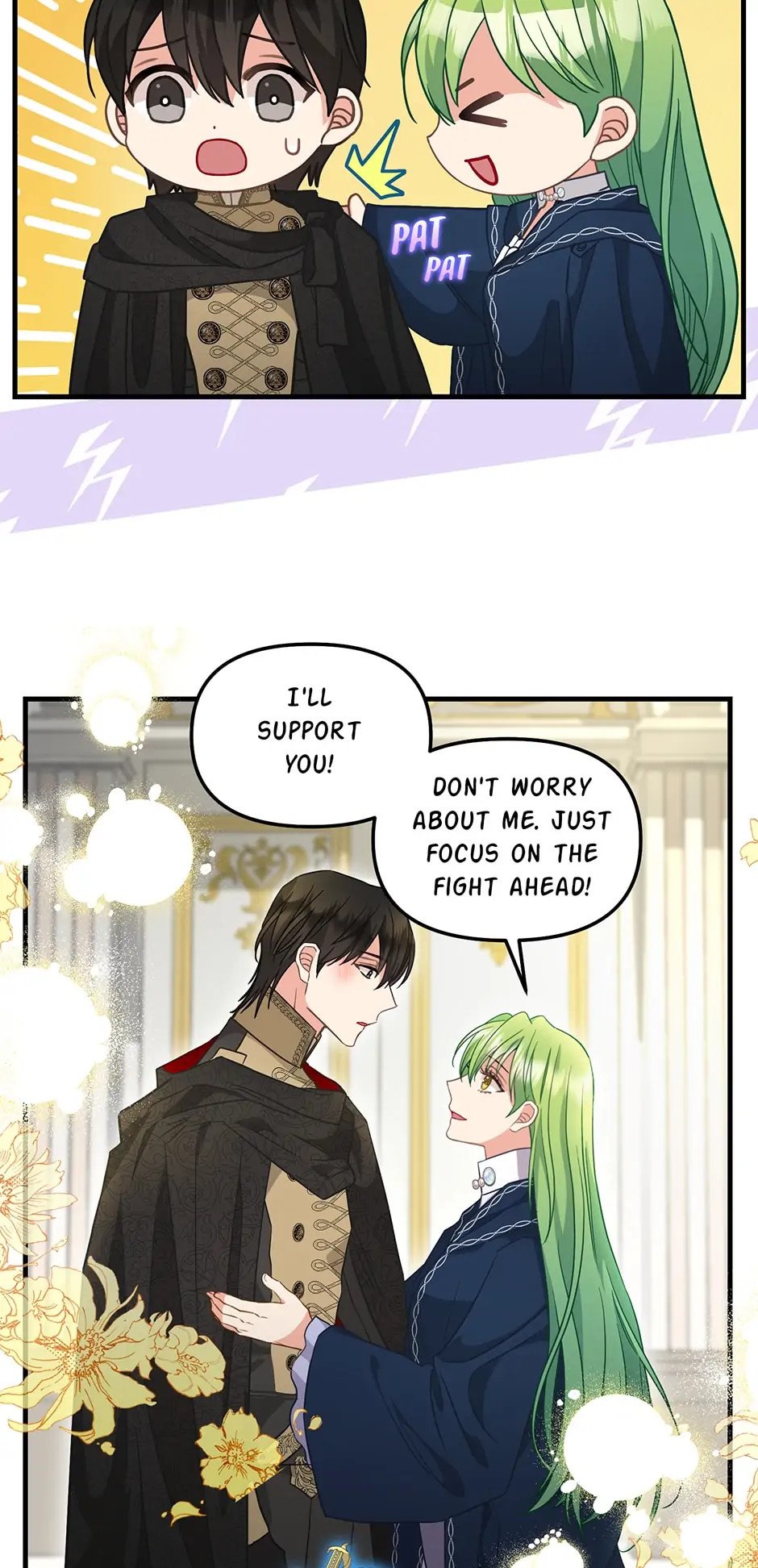 Just Leave Me Be Manhwa - Chapter 113 Page 38