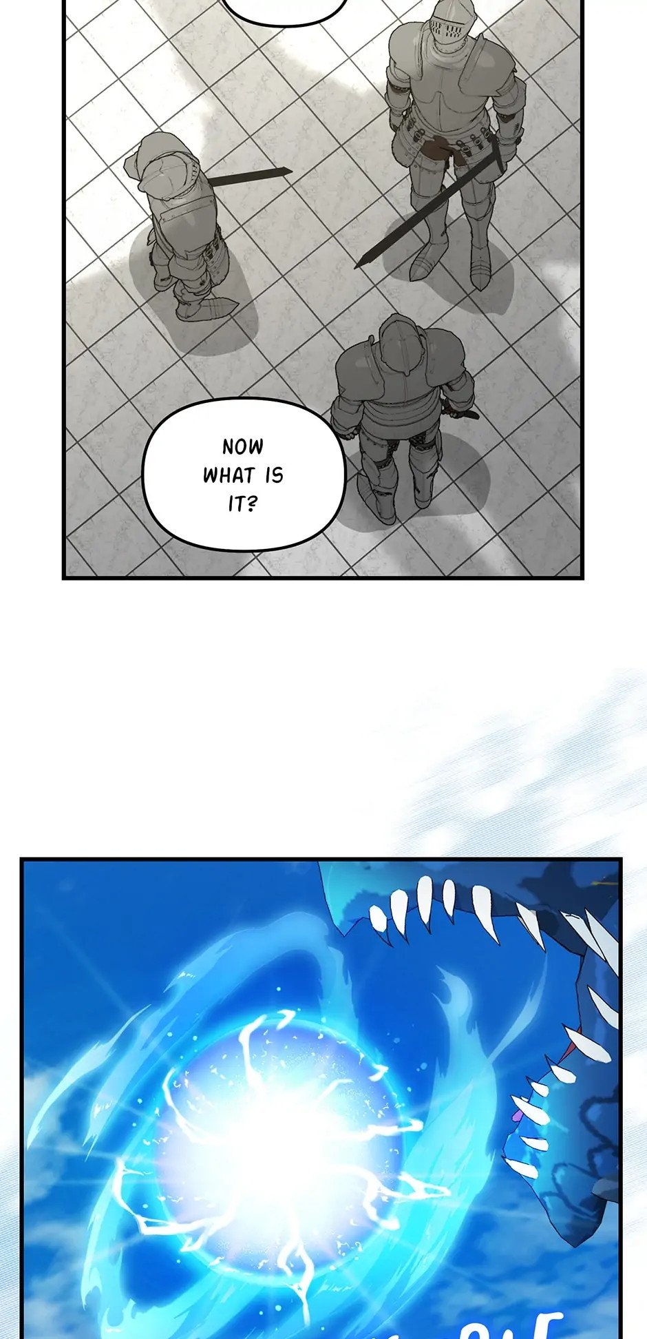 Just Leave Me Be Manhwa - Chapter 113 Page 40