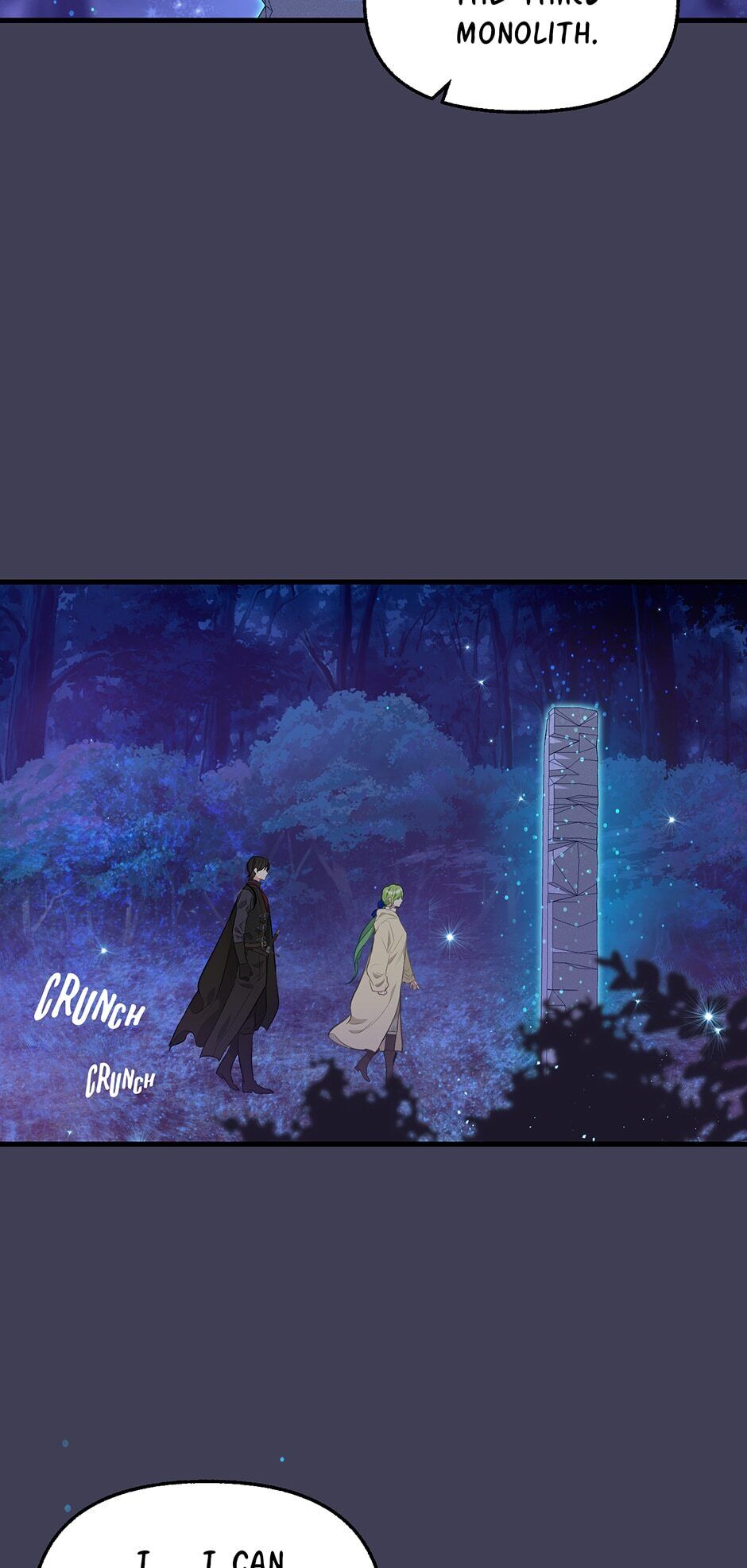 Just Leave Me Be Manhwa - Chapter 49 Page 4