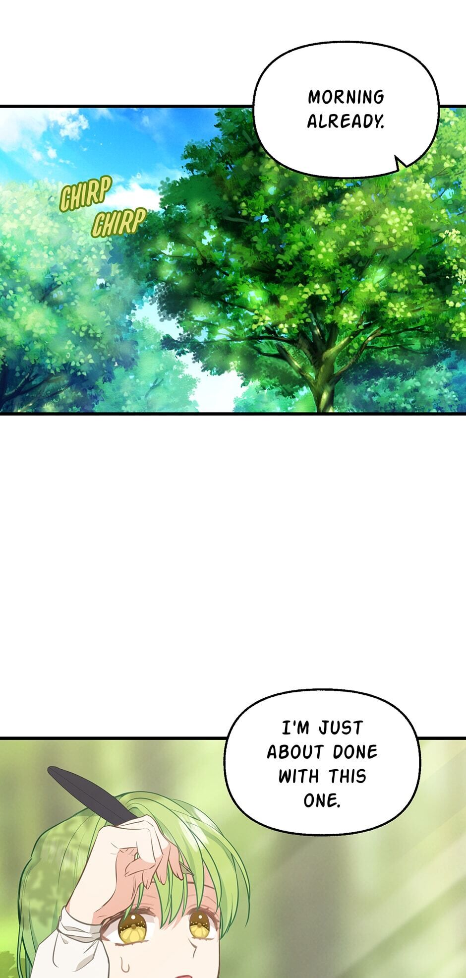 Just Leave Me Be Manhwa - Chapter 49 Page 13