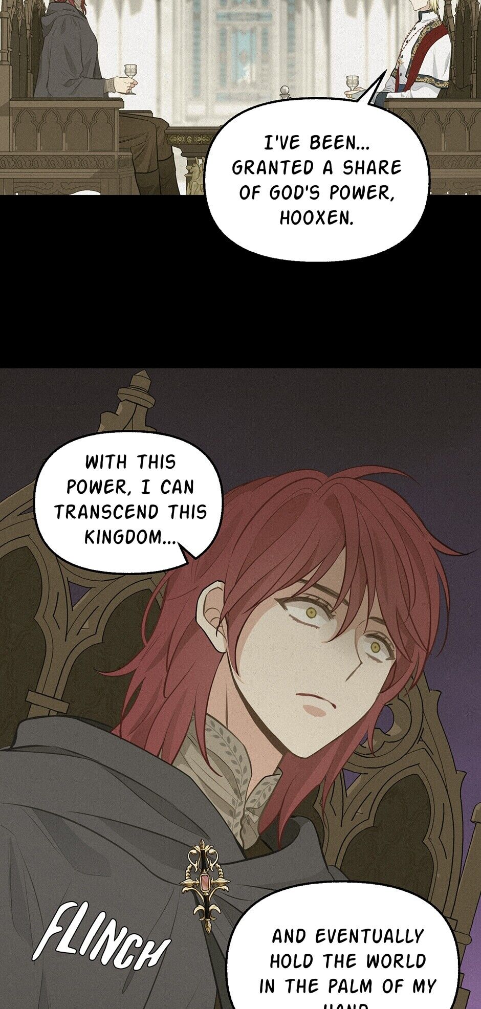 Just Leave Me Be Manhwa - Chapter 49 Page 39