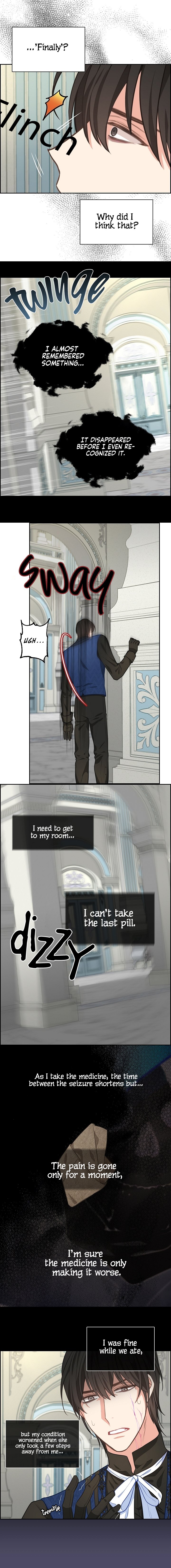 Just Leave Me Be Manhwa - Chapter 39 Page 3