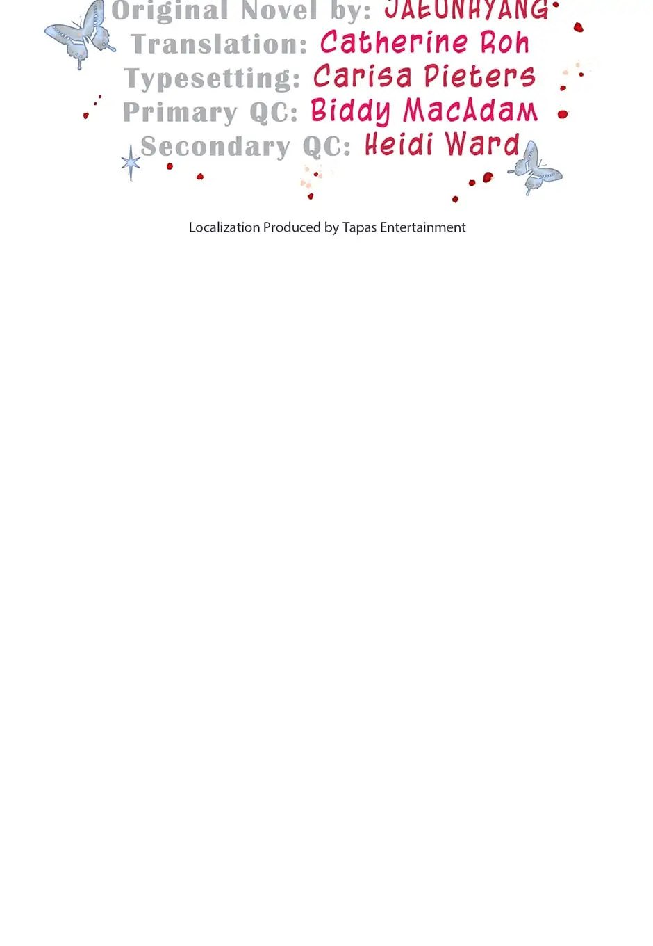 Just Leave Me Be Manhwa - Chapter 118 Page 1