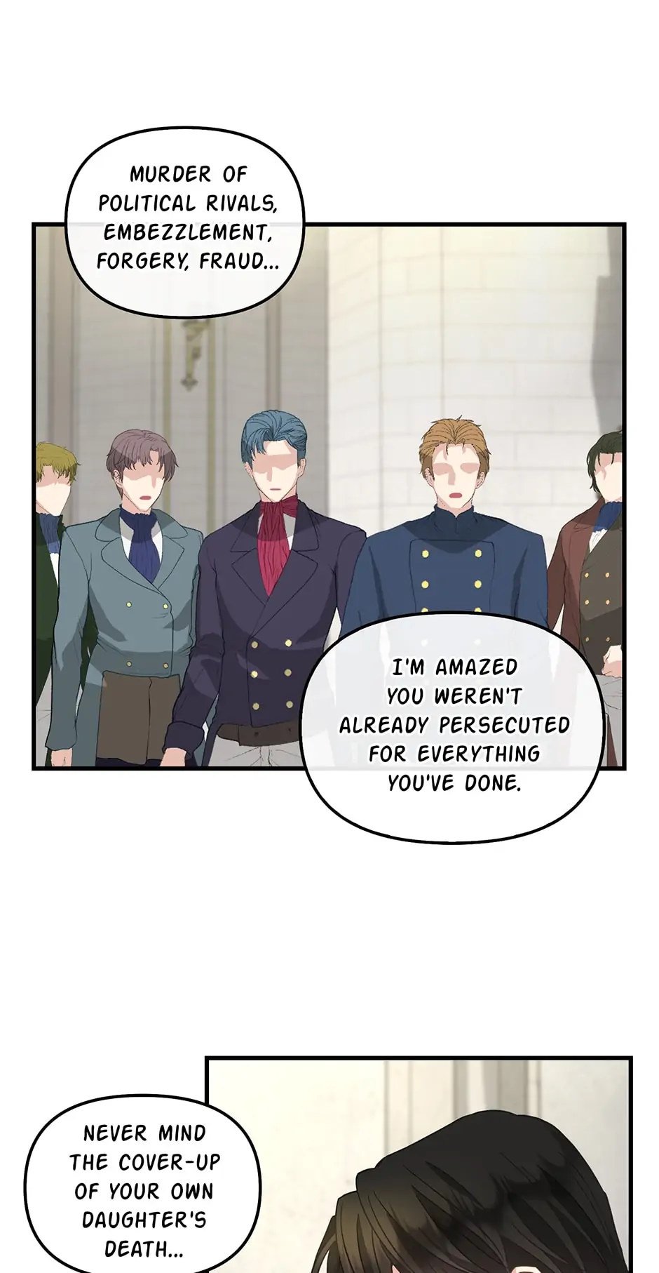 Just Leave Me Be Manhwa - Chapter 118 Page 5