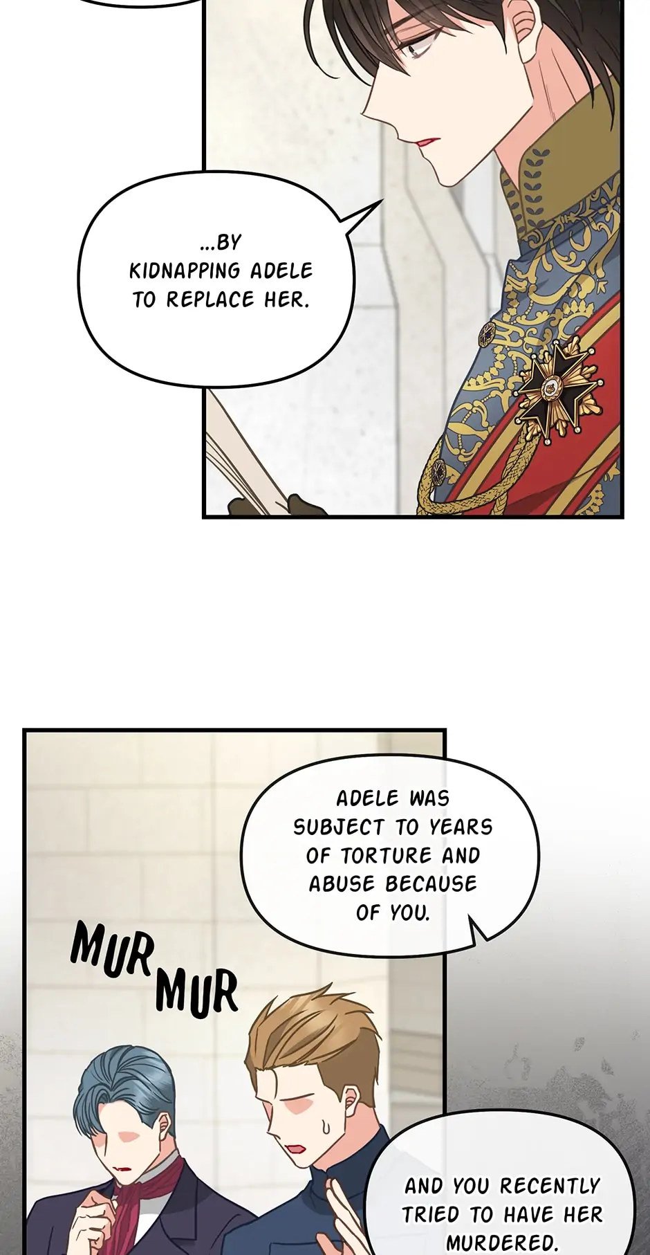 Just Leave Me Be Manhwa - Chapter 118 Page 6