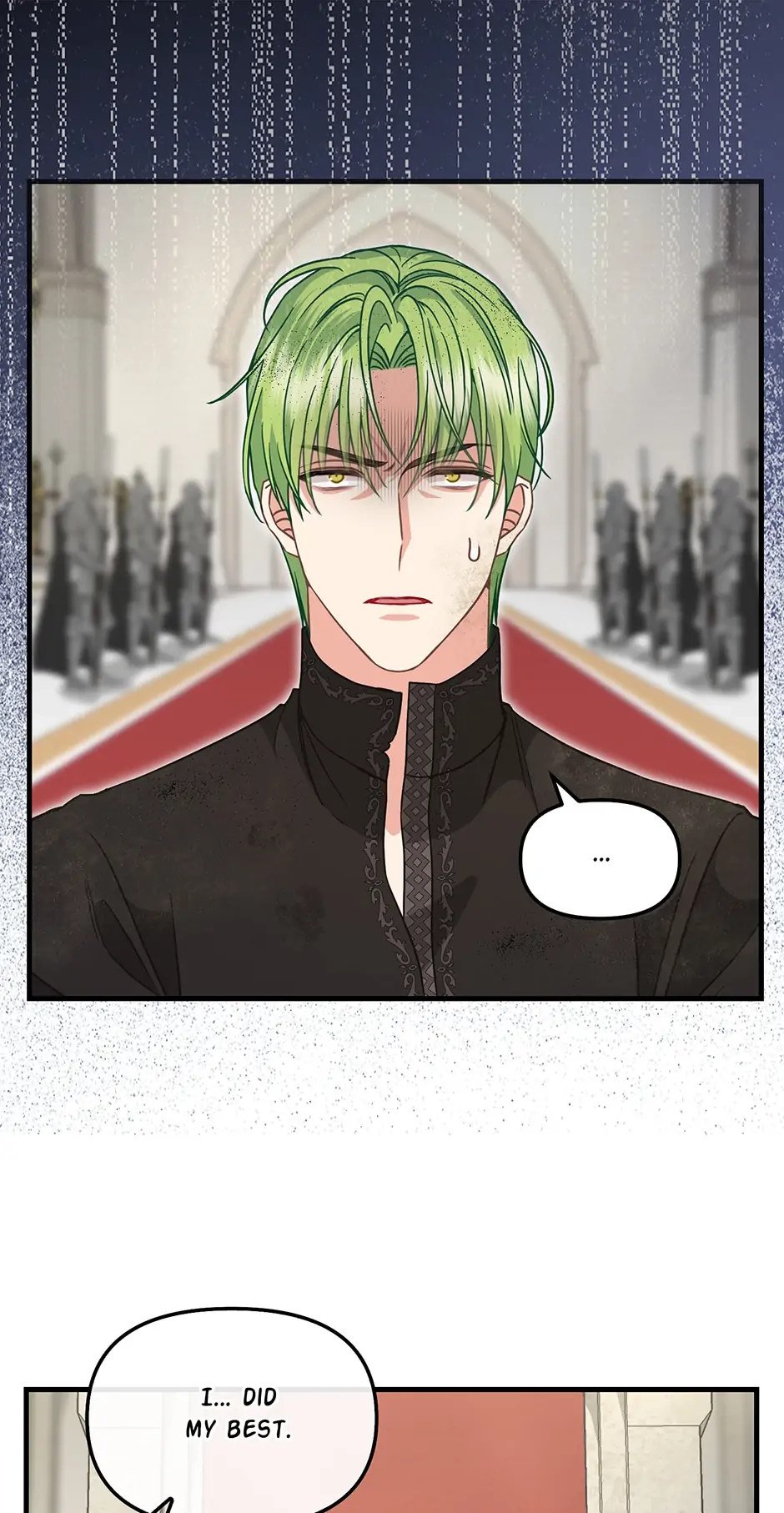 Just Leave Me Be Manhwa - Chapter 118 Page 8