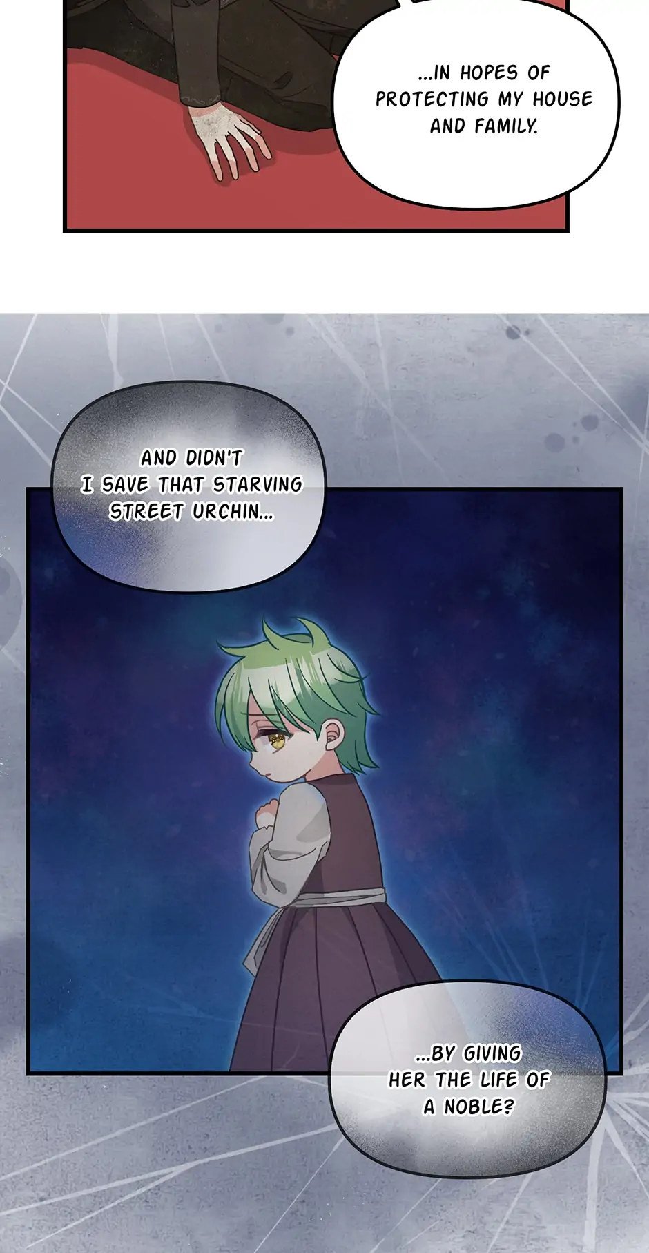 Just Leave Me Be Manhwa - Chapter 118 Page 10