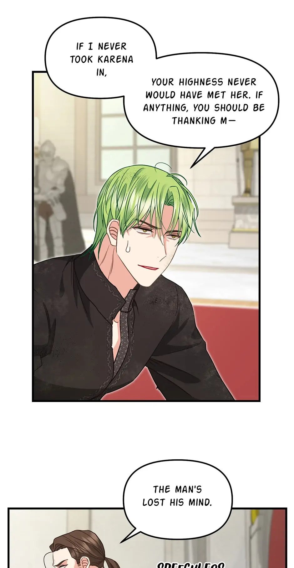 Just Leave Me Be Manhwa - Chapter 118 Page 11