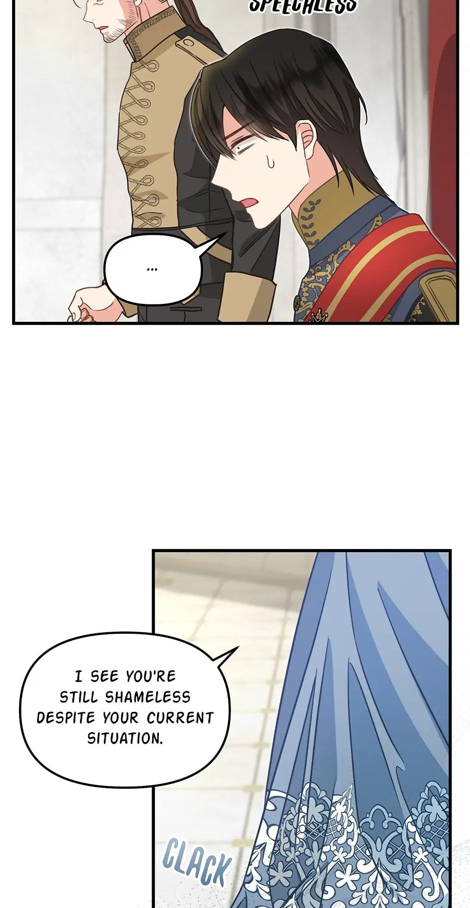 Just Leave Me Be Manhwa - Chapter 118 Page 12