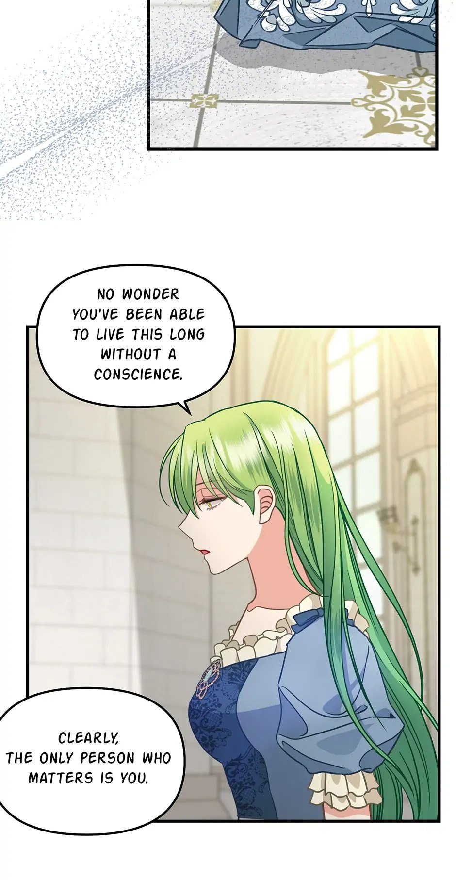 Just Leave Me Be Manhwa - Chapter 118 Page 13