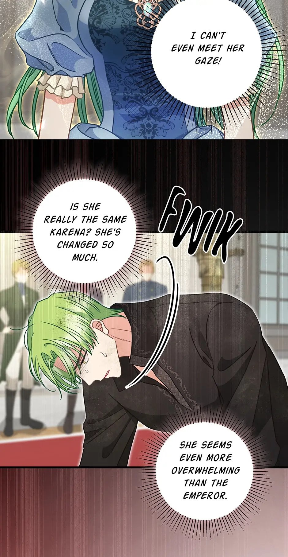 Just Leave Me Be Manhwa - Chapter 118 Page 16