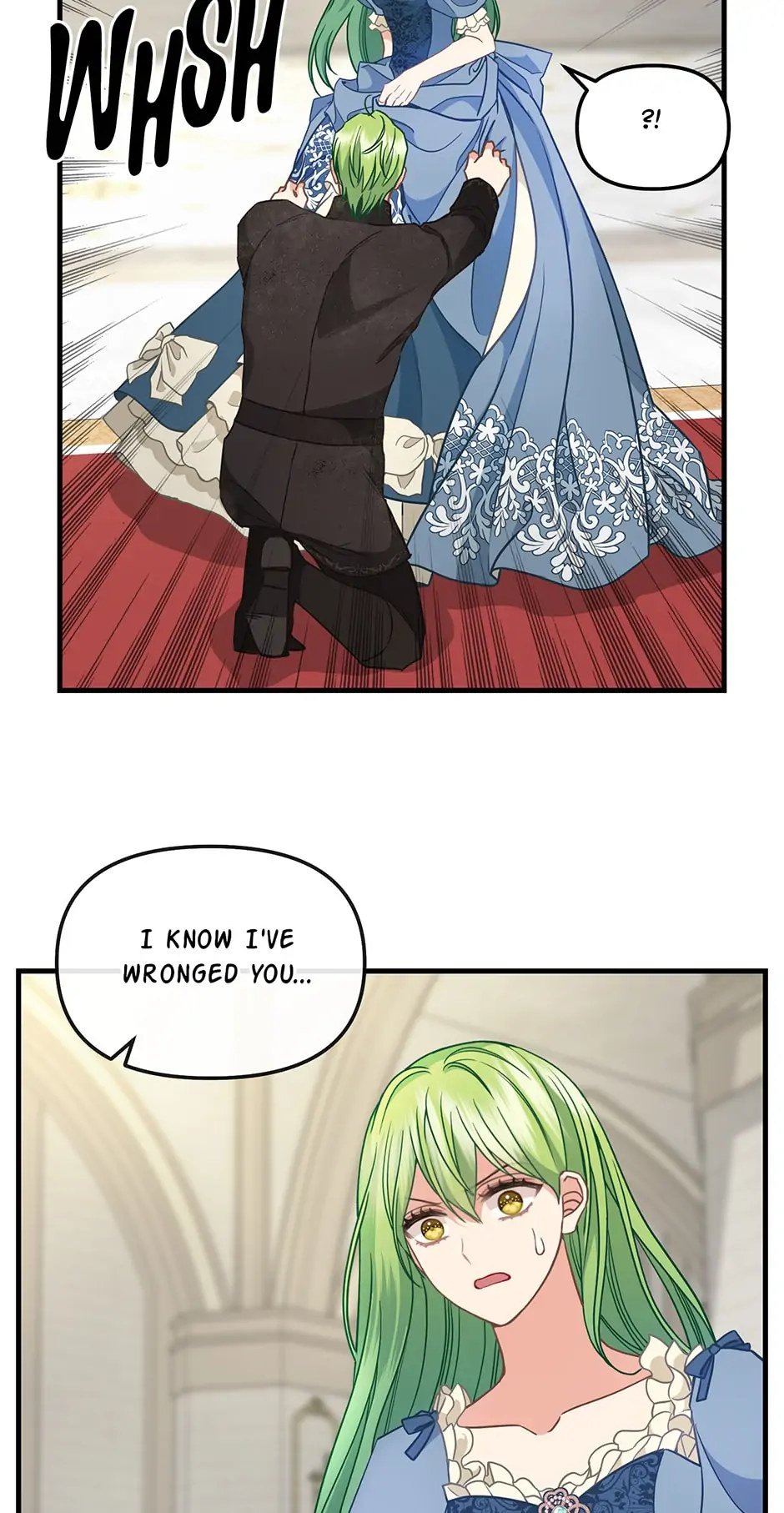 Just Leave Me Be Manhwa - Chapter 118 Page 18