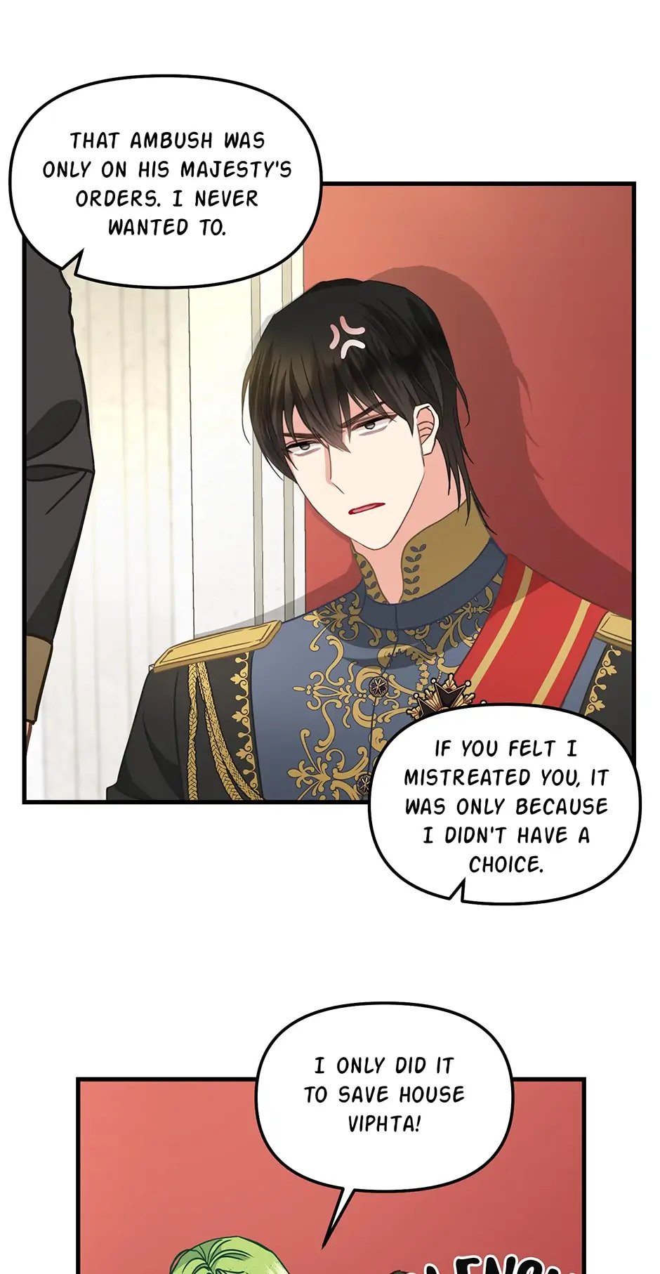 Just Leave Me Be Manhwa - Chapter 118 Page 20