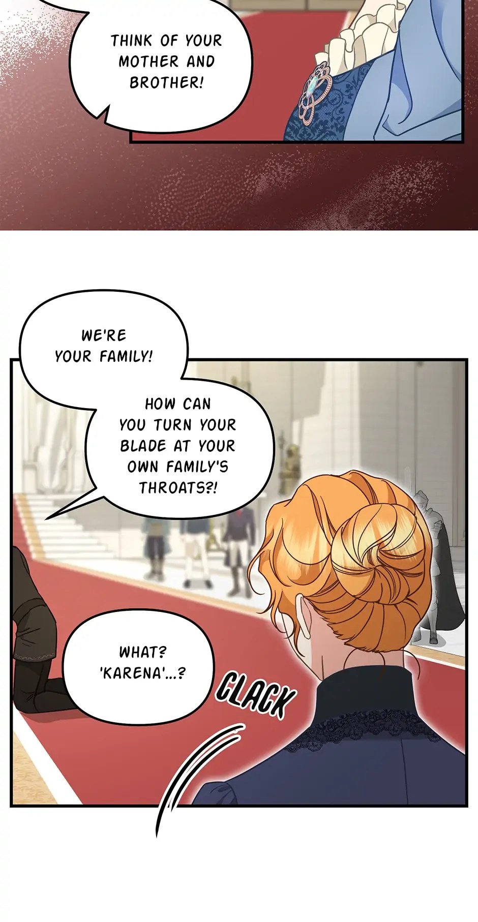 Just Leave Me Be Manhwa - Chapter 118 Page 22