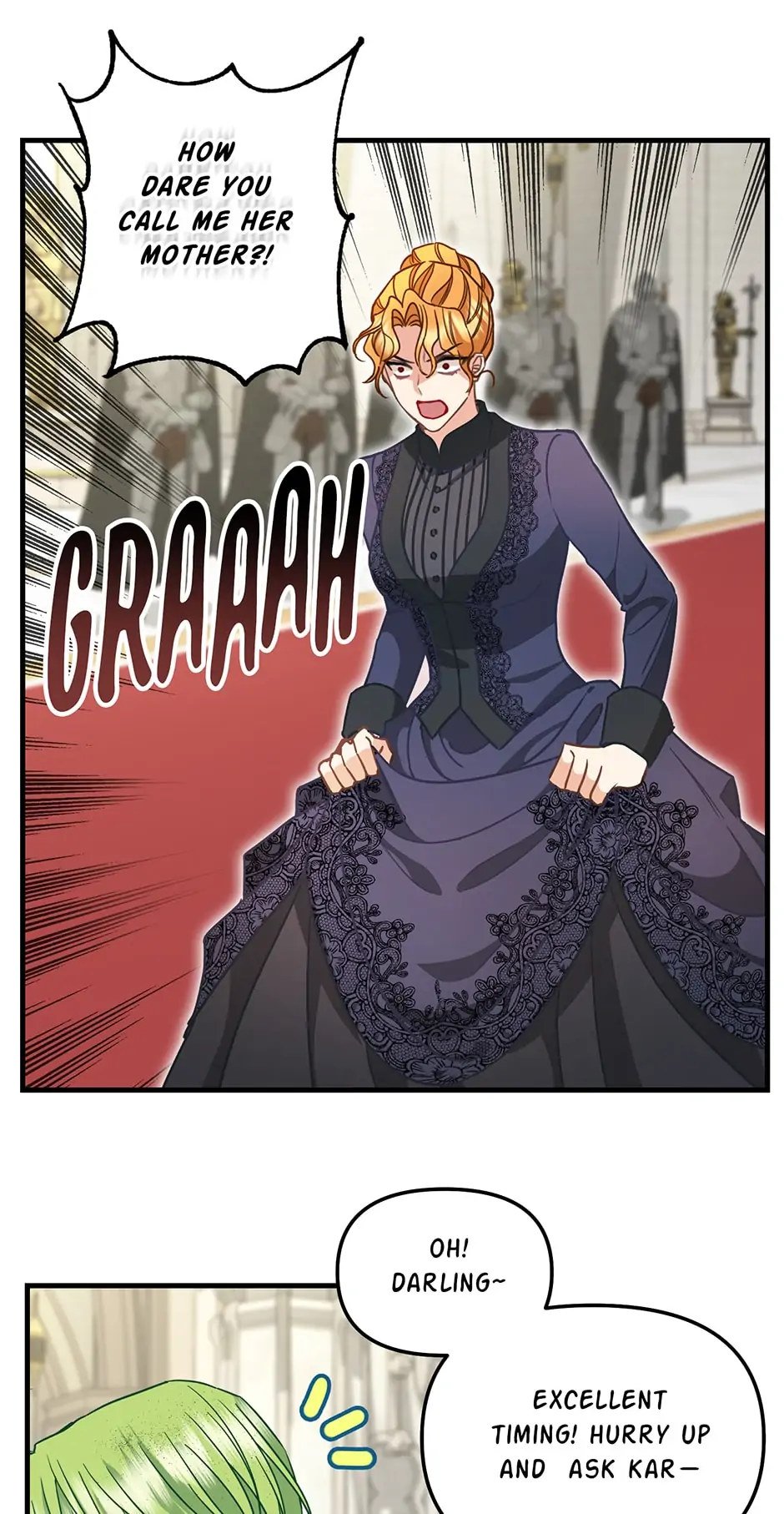 Just Leave Me Be Manhwa - Chapter 118 Page 23