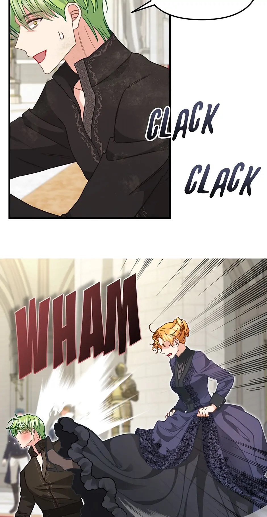 Just Leave Me Be Manhwa - Chapter 118 Page 24