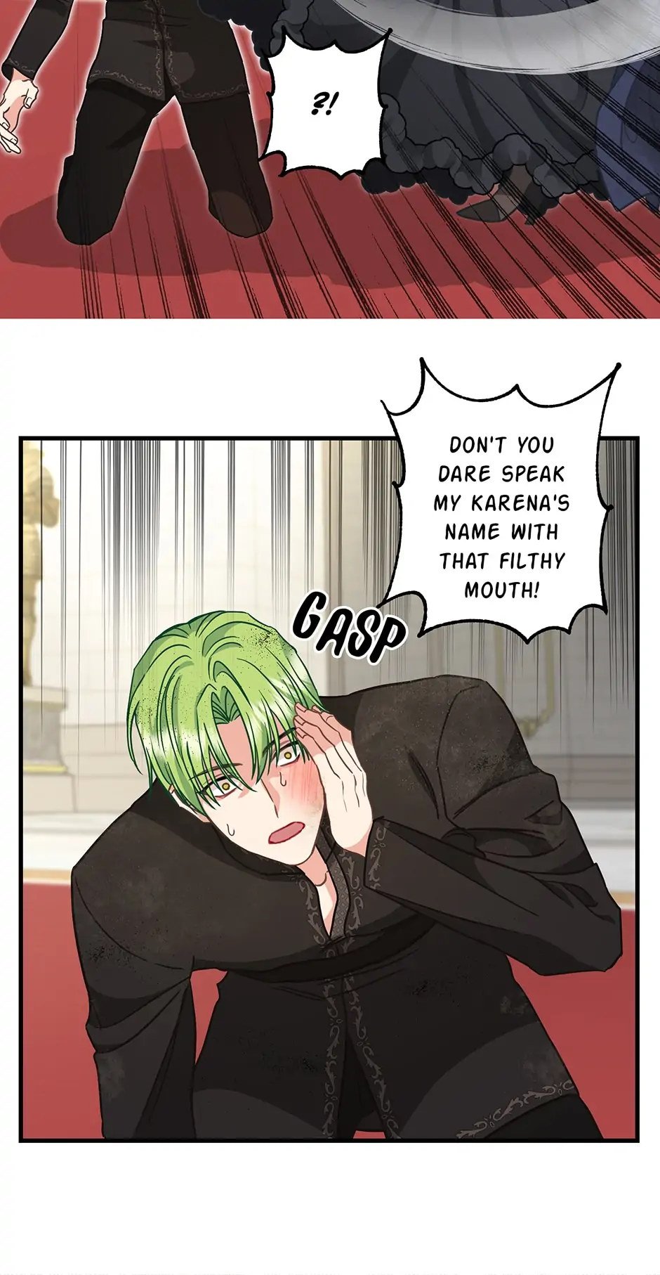 Just Leave Me Be Manhwa - Chapter 118 Page 25