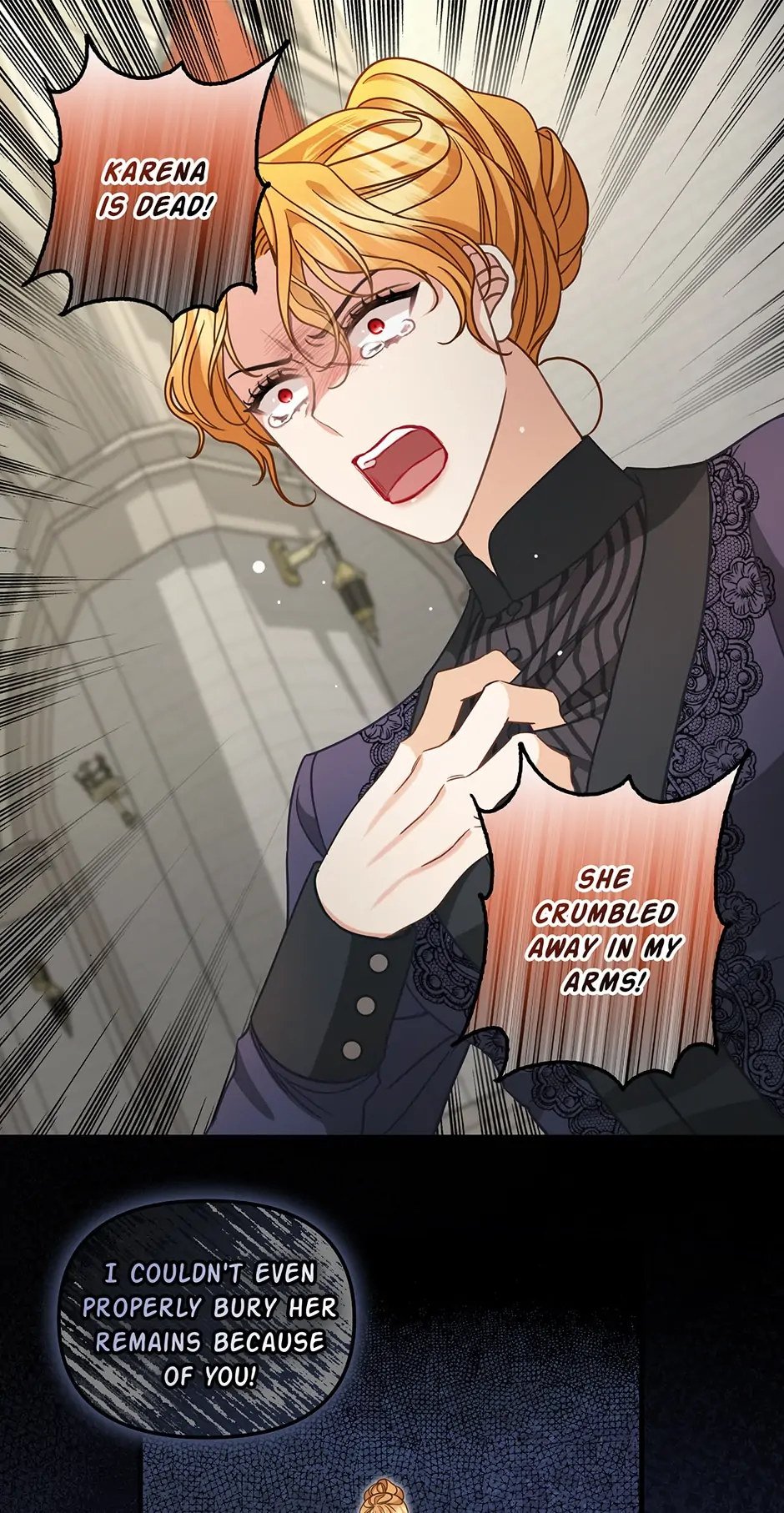 Just Leave Me Be Manhwa - Chapter 118 Page 26