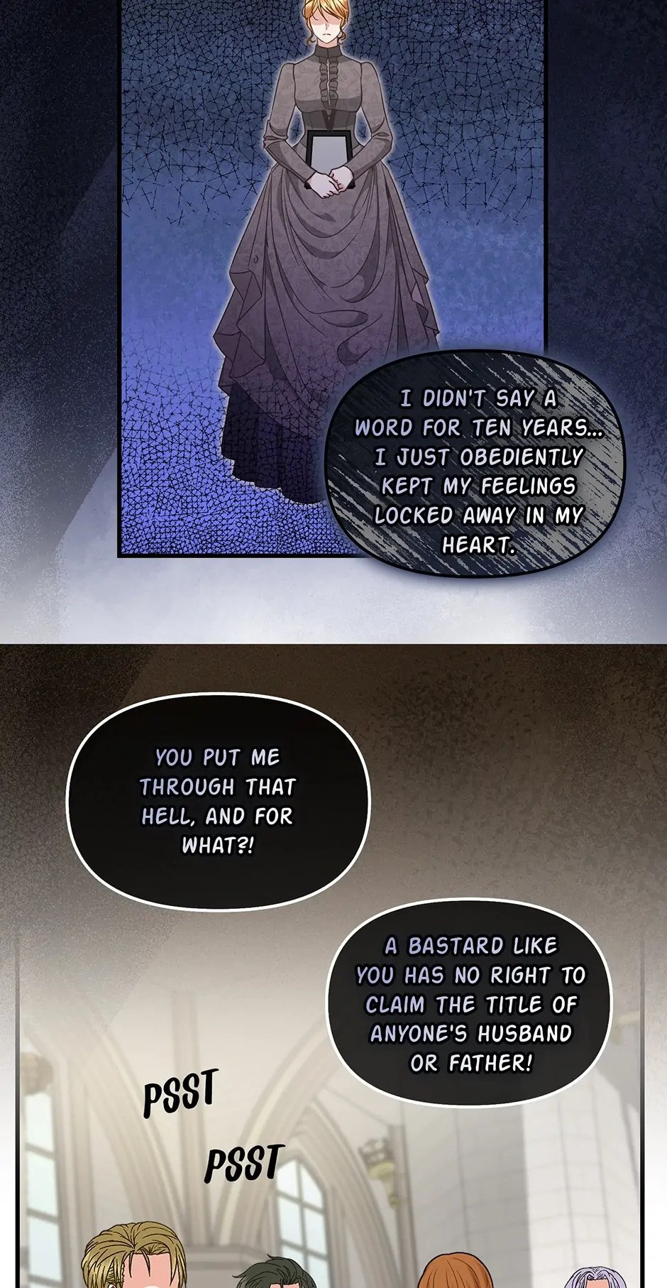 Just Leave Me Be Manhwa - Chapter 118 Page 27