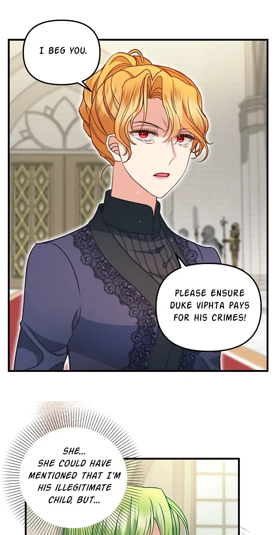 Just Leave Me Be Manhwa - Chapter 118 Page 29