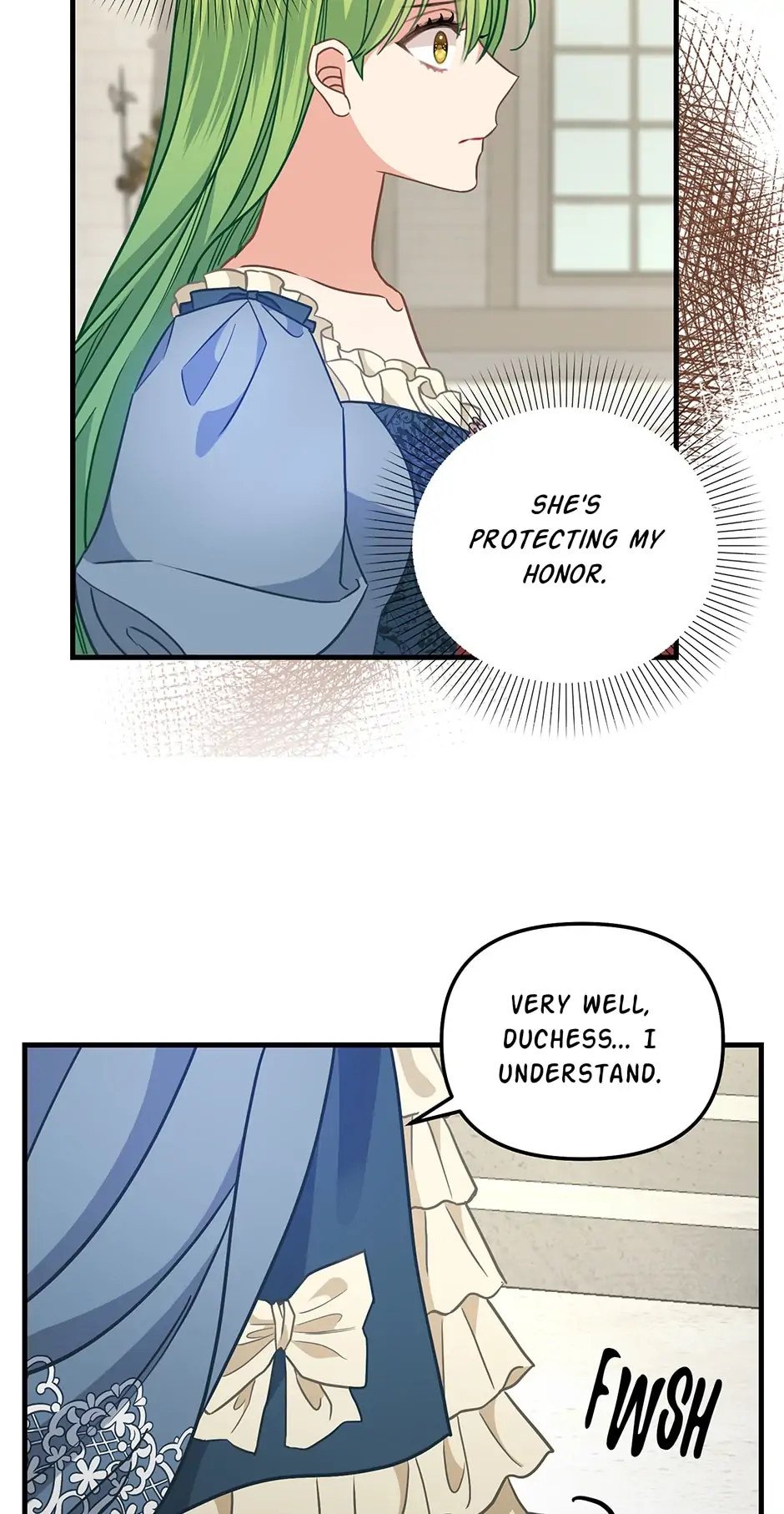 Just Leave Me Be Manhwa - Chapter 118 Page 30