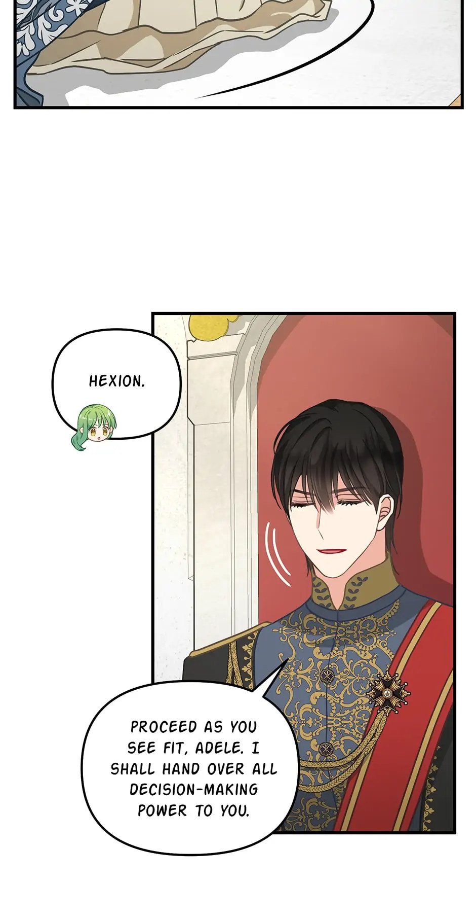 Just Leave Me Be Manhwa - Chapter 118 Page 31