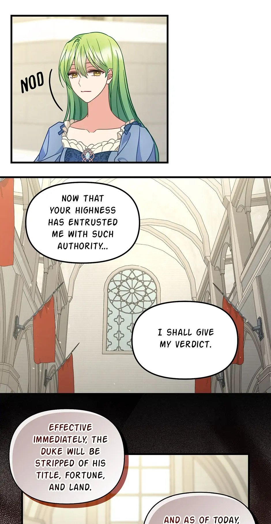 Just Leave Me Be Manhwa - Chapter 118 Page 32