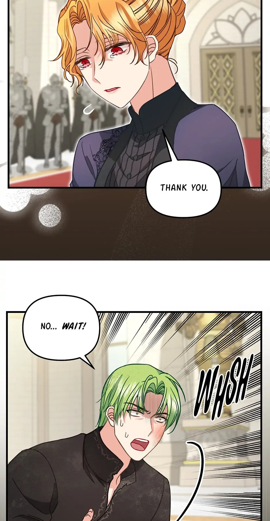 Just Leave Me Be Manhwa - Chapter 118 Page 36