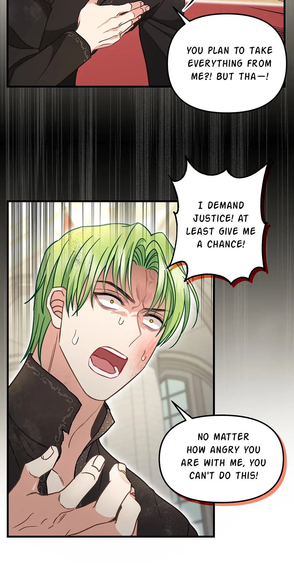 Just Leave Me Be Manhwa - Chapter 118 Page 37