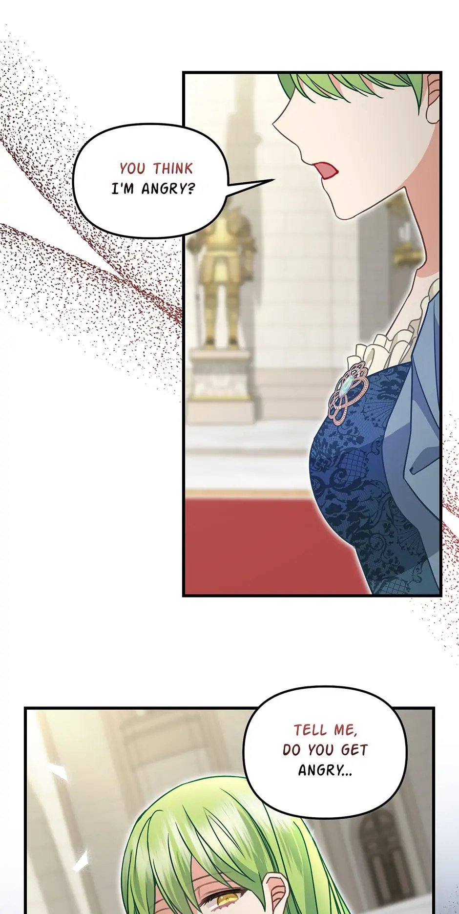 Just Leave Me Be Manhwa - Chapter 118 Page 38