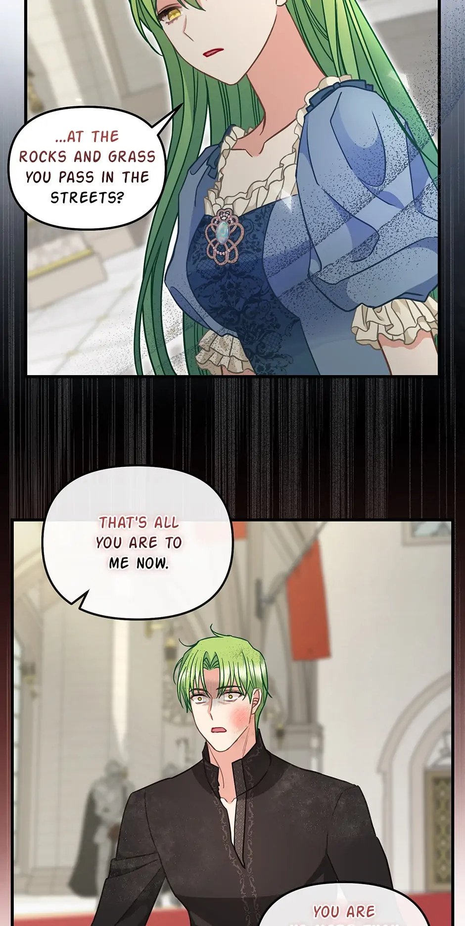 Just Leave Me Be Manhwa - Chapter 118 Page 39