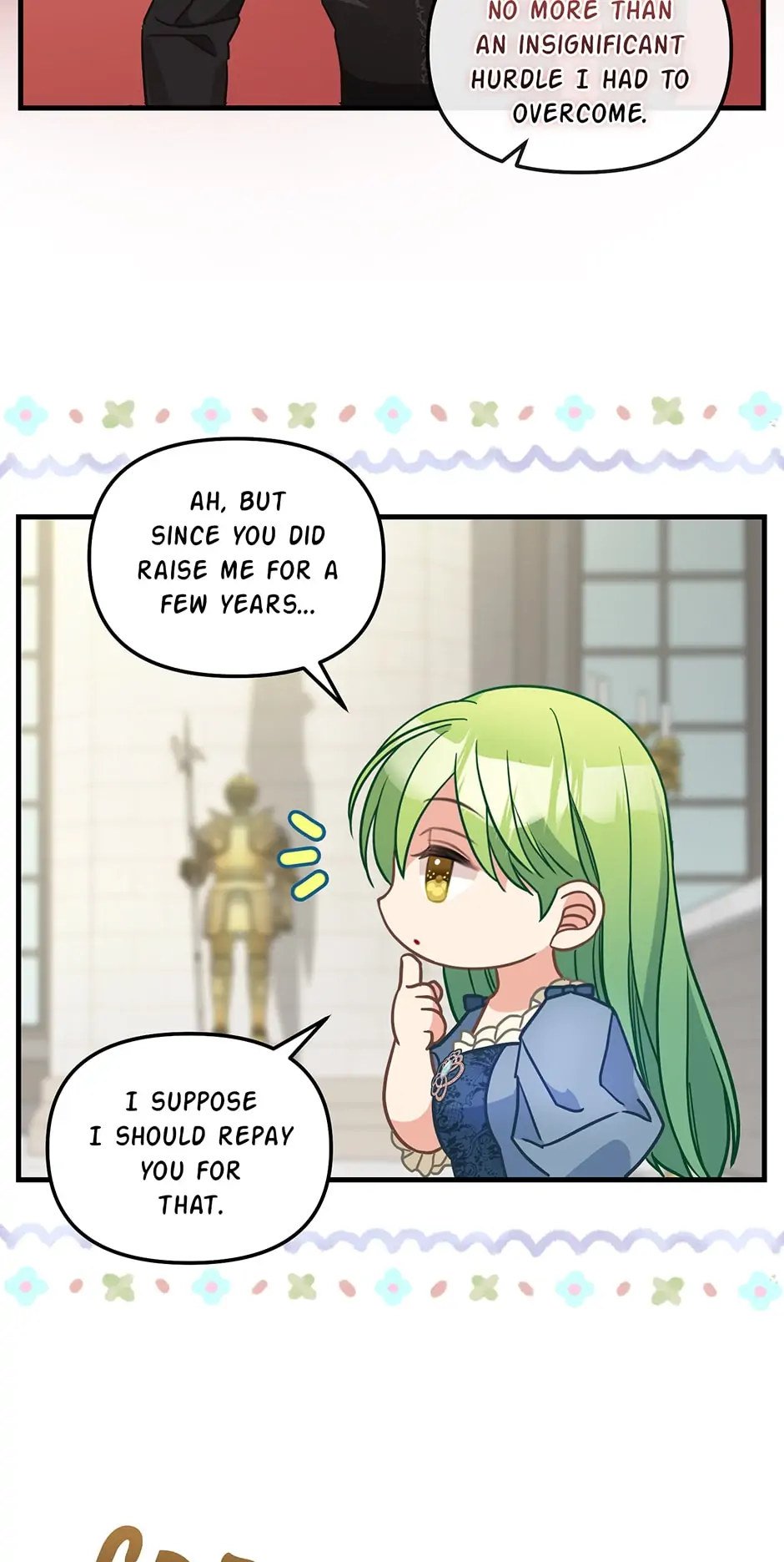 Just Leave Me Be Manhwa - Chapter 118 Page 40