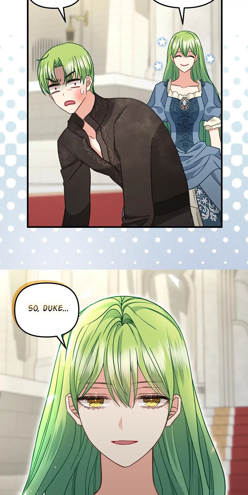 Just Leave Me Be Manhwa - Chapter 118 Page 44