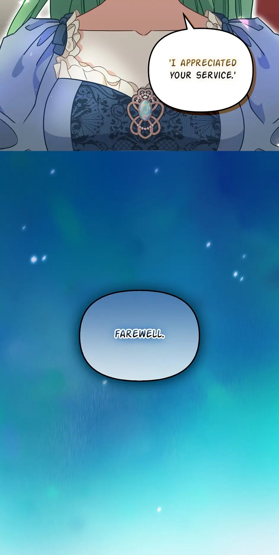 Just Leave Me Be Manhwa - Chapter 118 Page 45