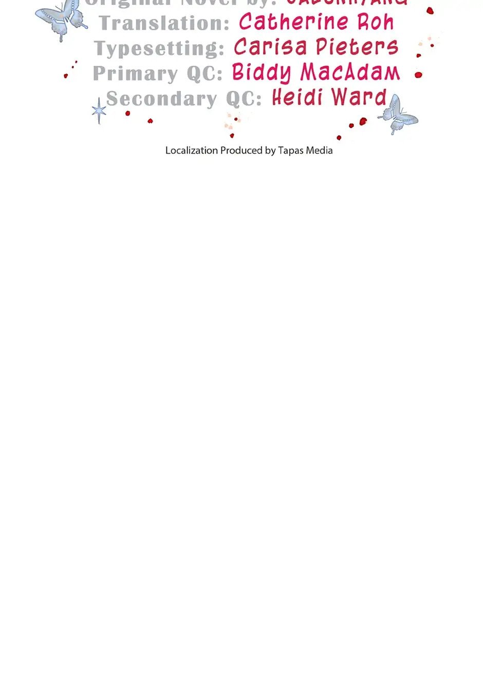 Just Leave Me Be Manhwa - Chapter 90 Page 1