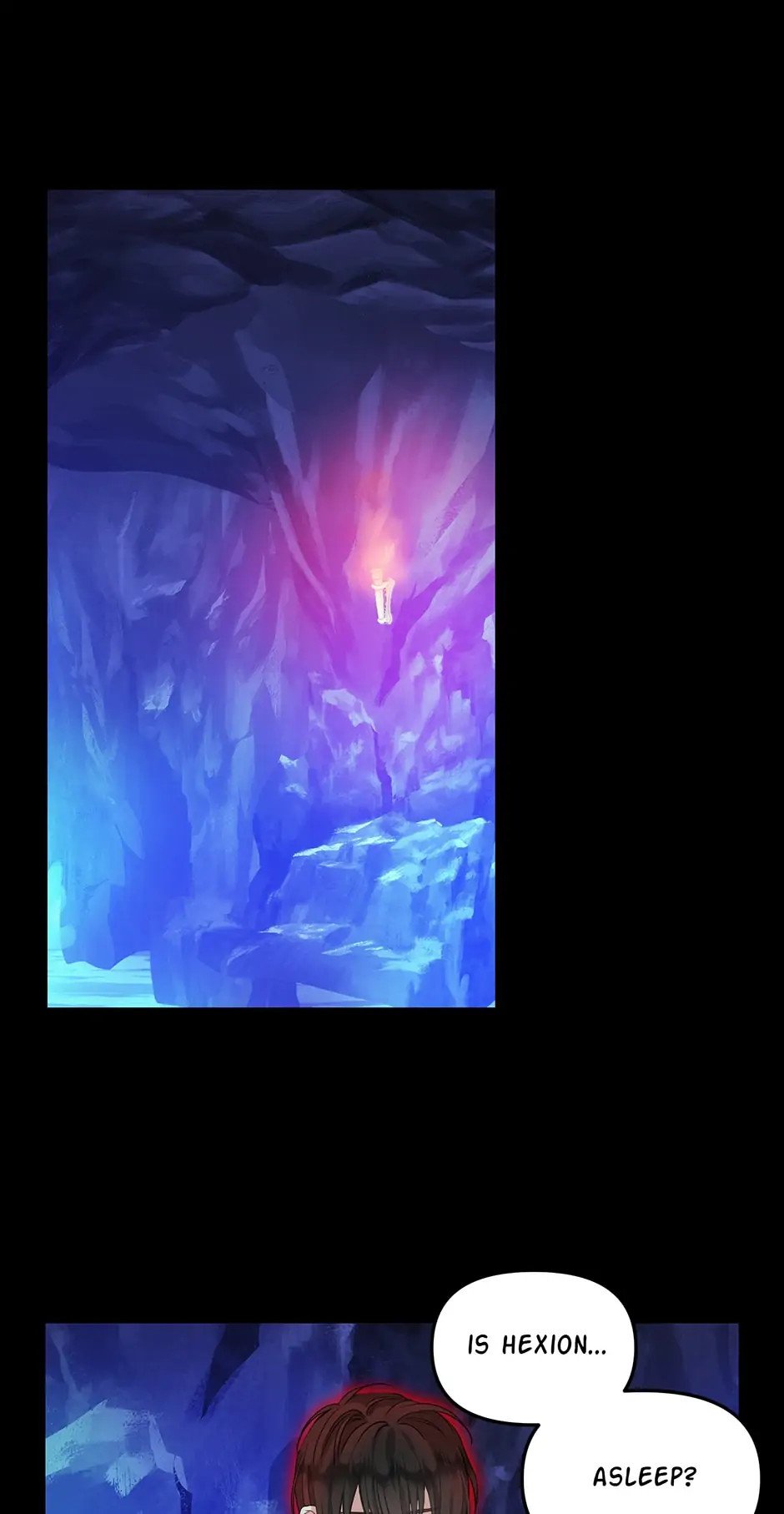 Just Leave Me Be Manhwa - Chapter 90 Page 2