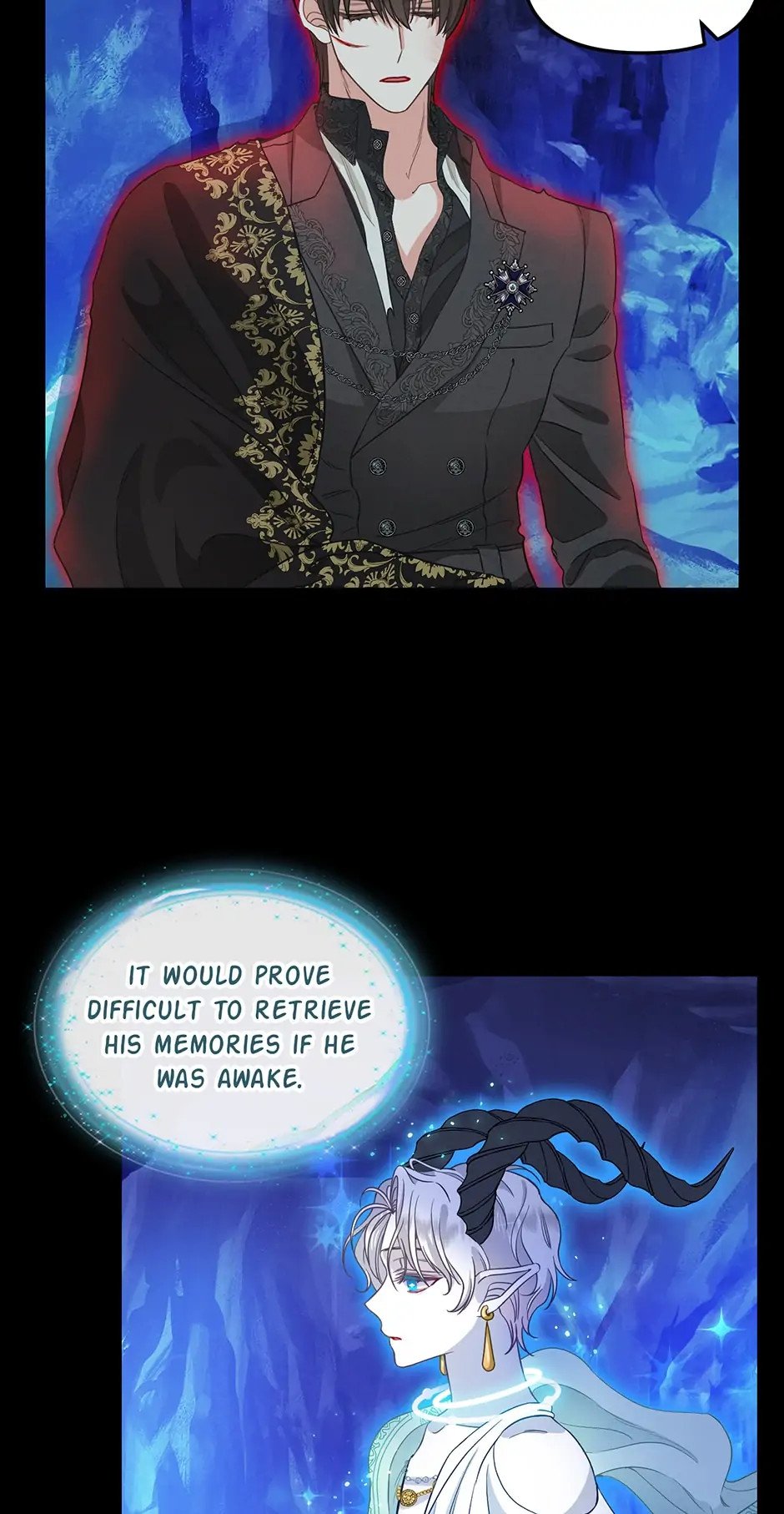 Just Leave Me Be Manhwa - Chapter 90 Page 3