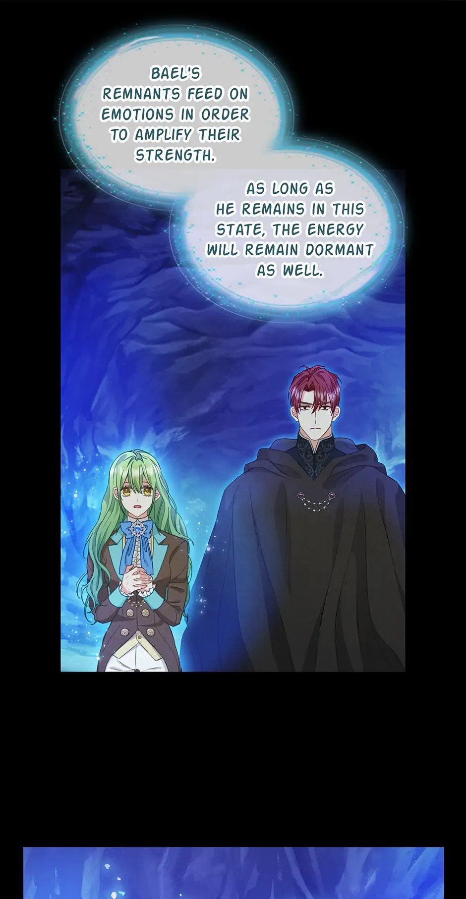 Just Leave Me Be Manhwa - Chapter 90 Page 5