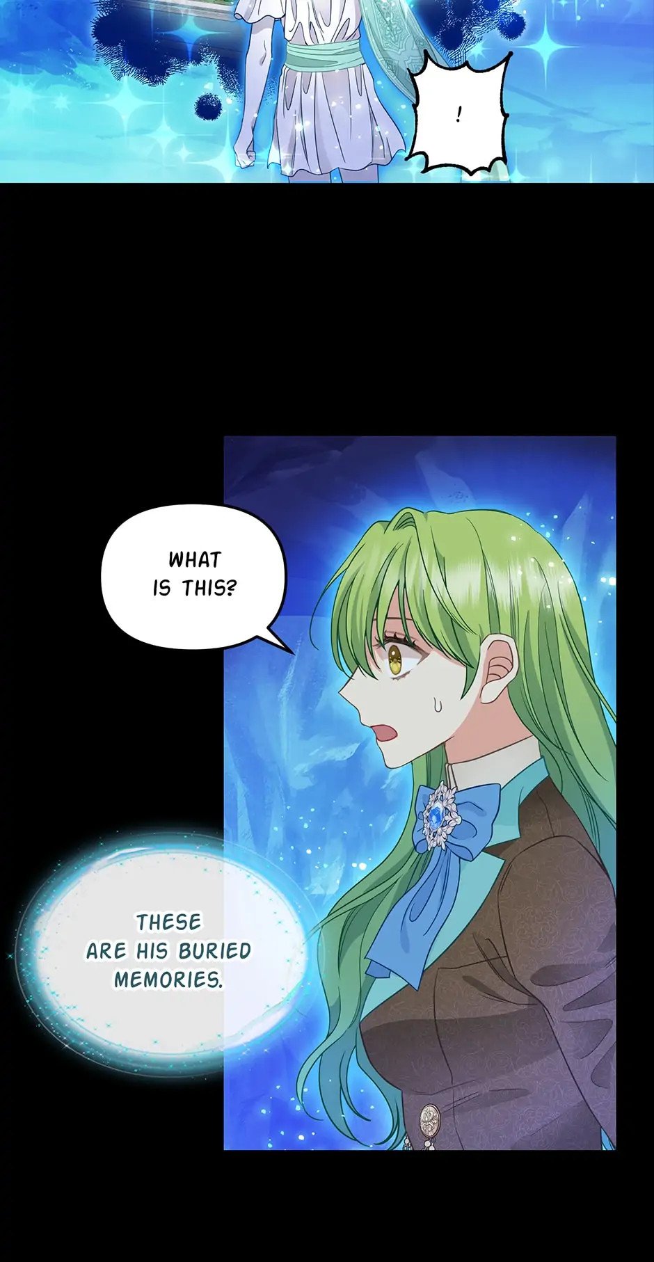 Just Leave Me Be Manhwa - Chapter 90 Page 7