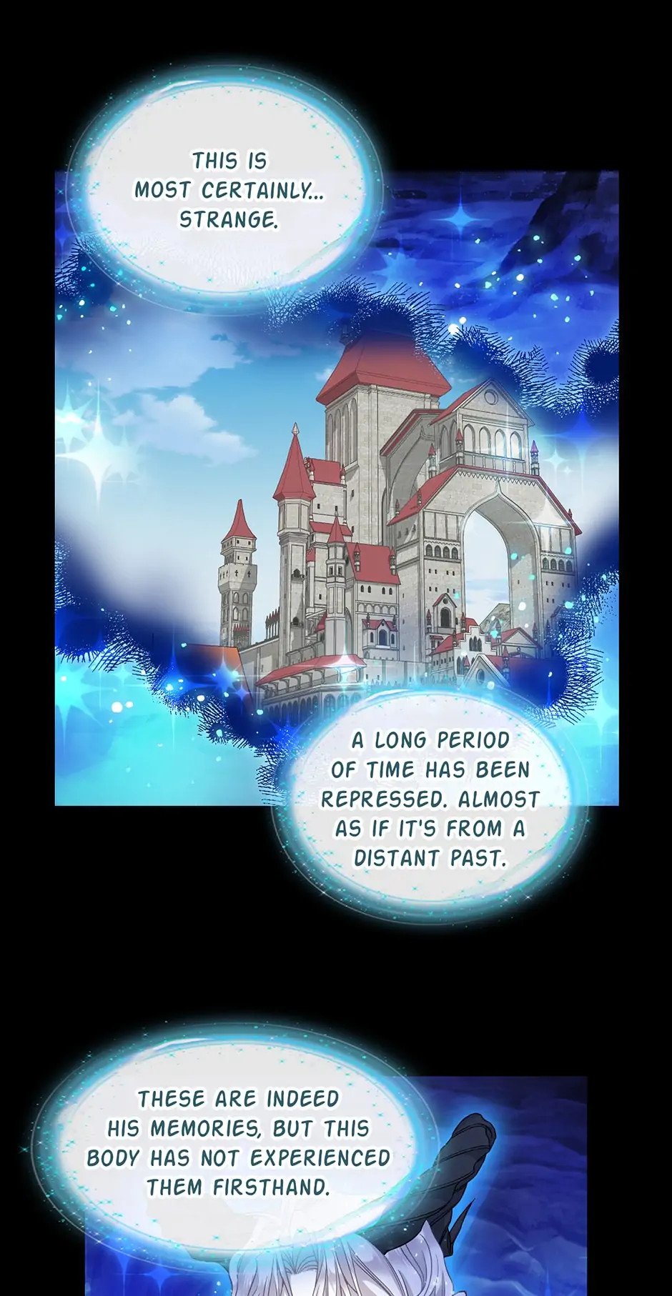 Just Leave Me Be Manhwa - Chapter 90 Page 8