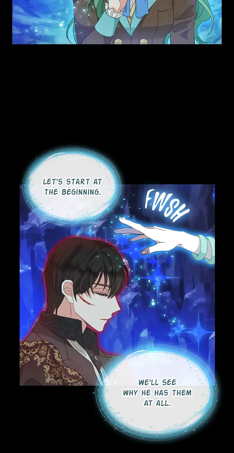 Just Leave Me Be Manhwa - Chapter 90 Page 10