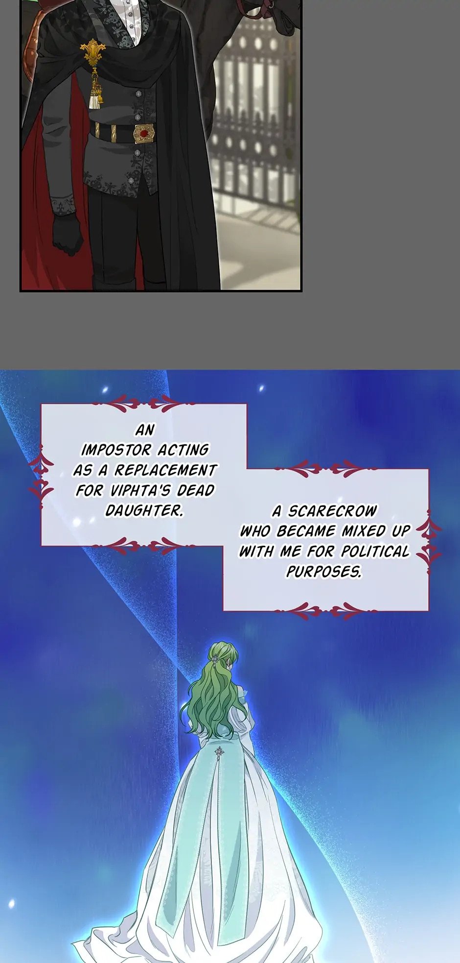 Just Leave Me Be Manhwa - Chapter 90 Page 12