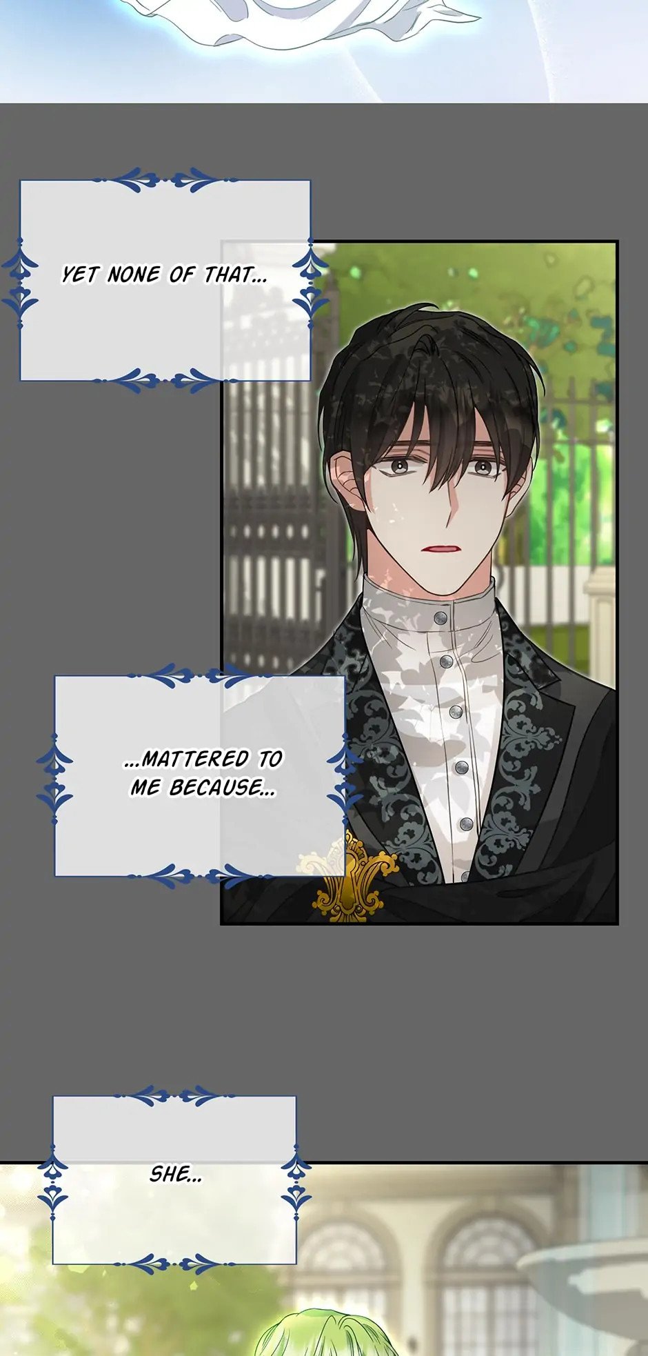 Just Leave Me Be Manhwa - Chapter 90 Page 13