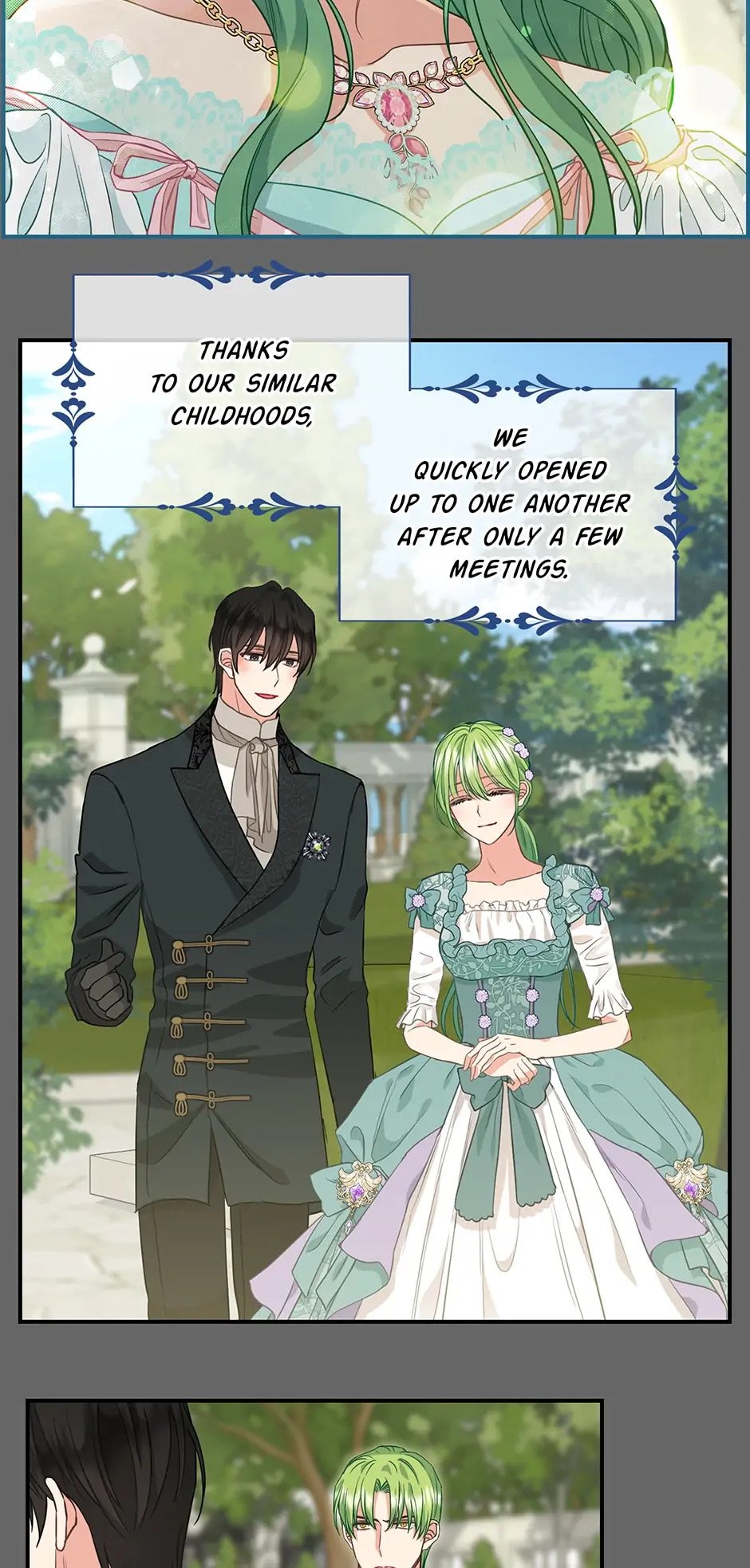 Just Leave Me Be Manhwa - Chapter 90 Page 15