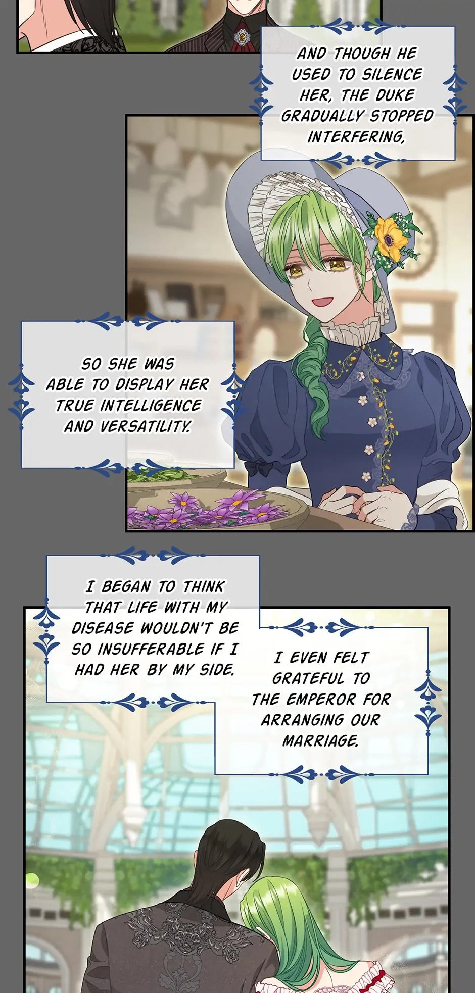 Just Leave Me Be Manhwa - Chapter 90 Page 16