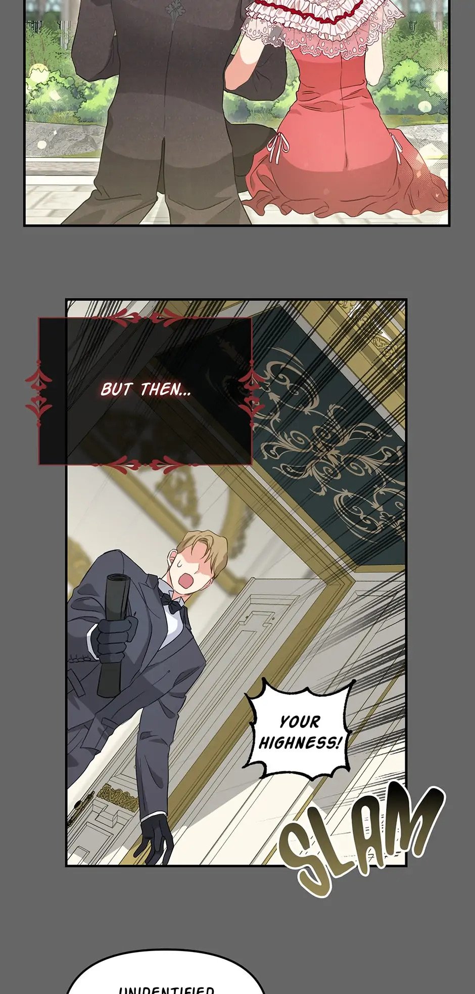 Just Leave Me Be Manhwa - Chapter 90 Page 17