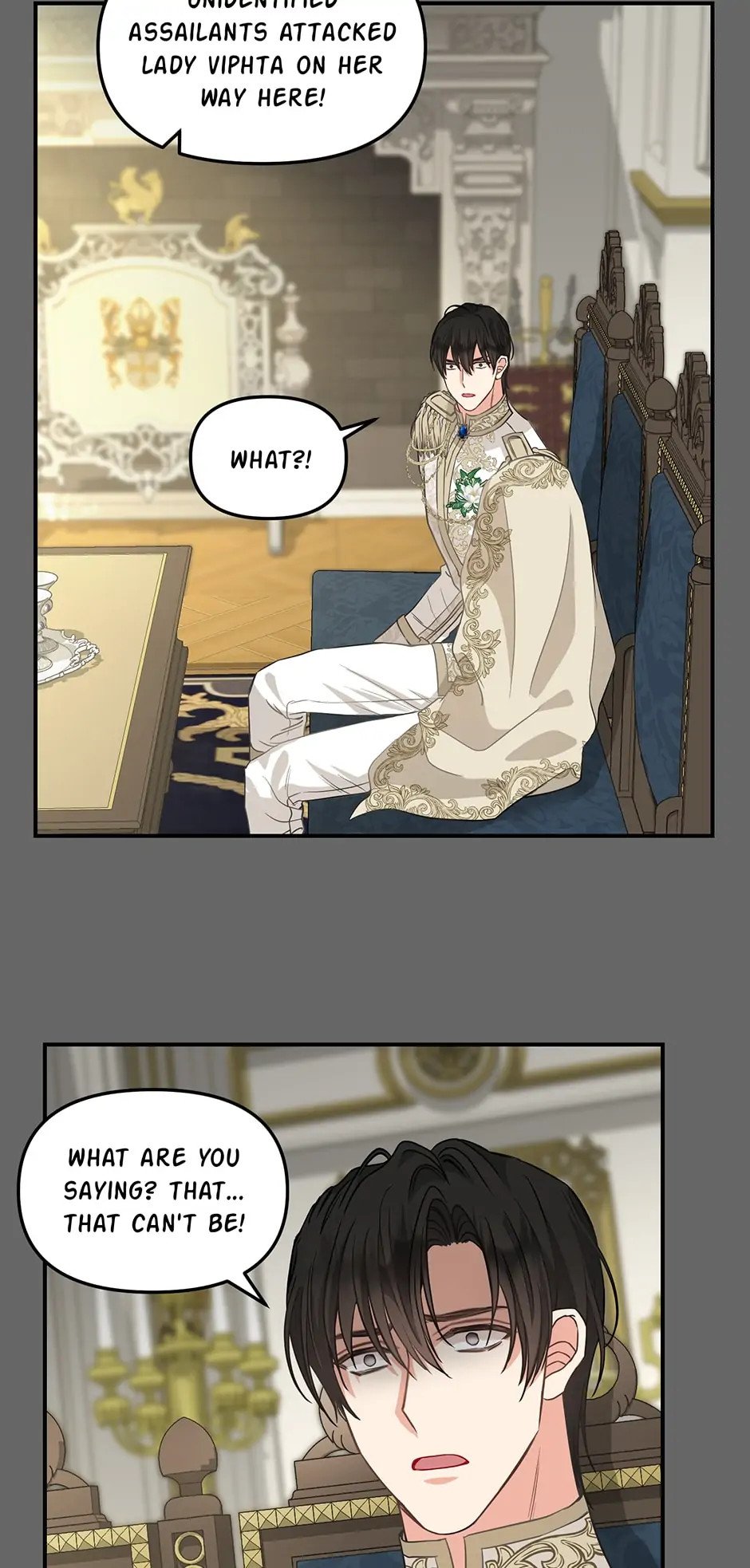 Just Leave Me Be Manhwa - Chapter 90 Page 18