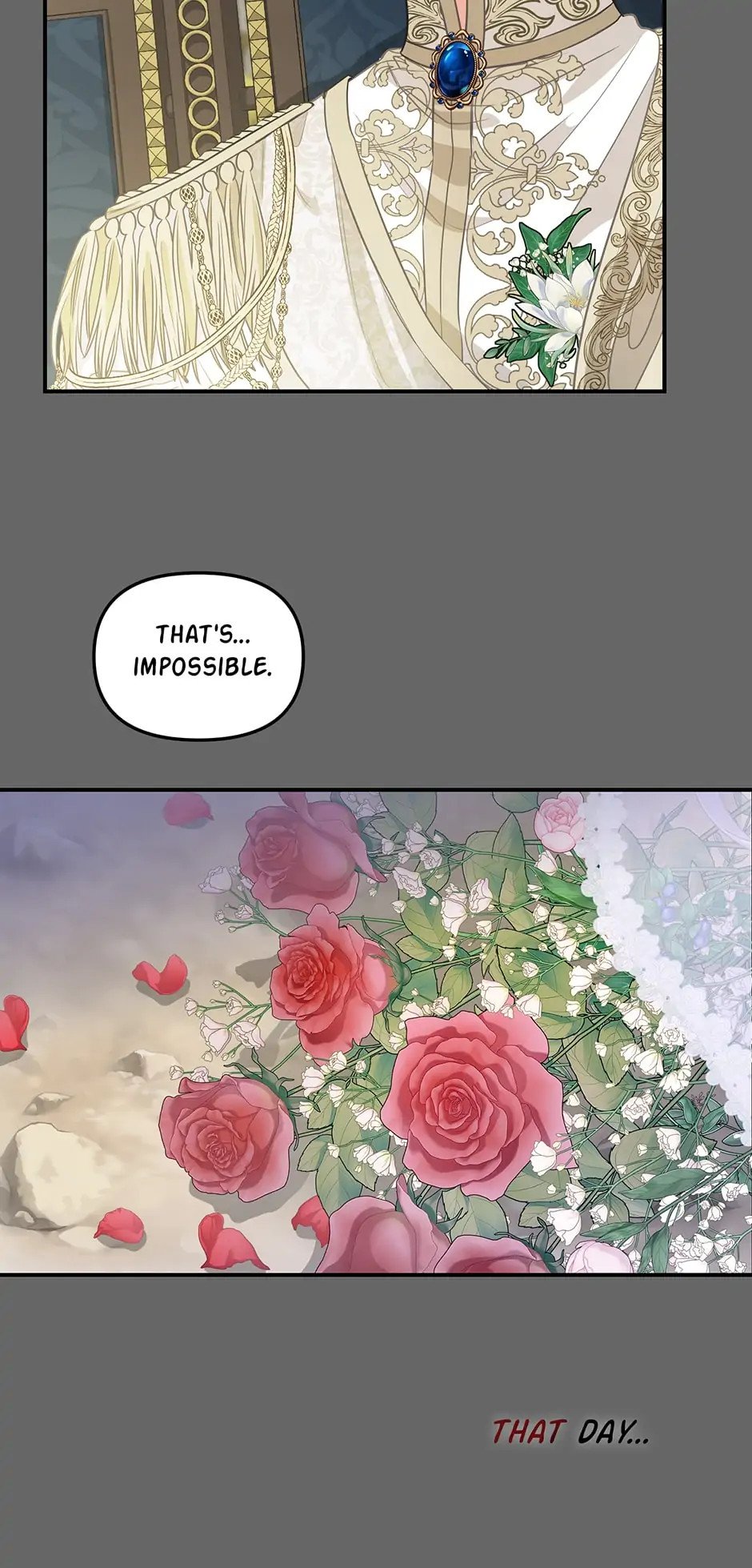 Just Leave Me Be Manhwa - Chapter 90 Page 19