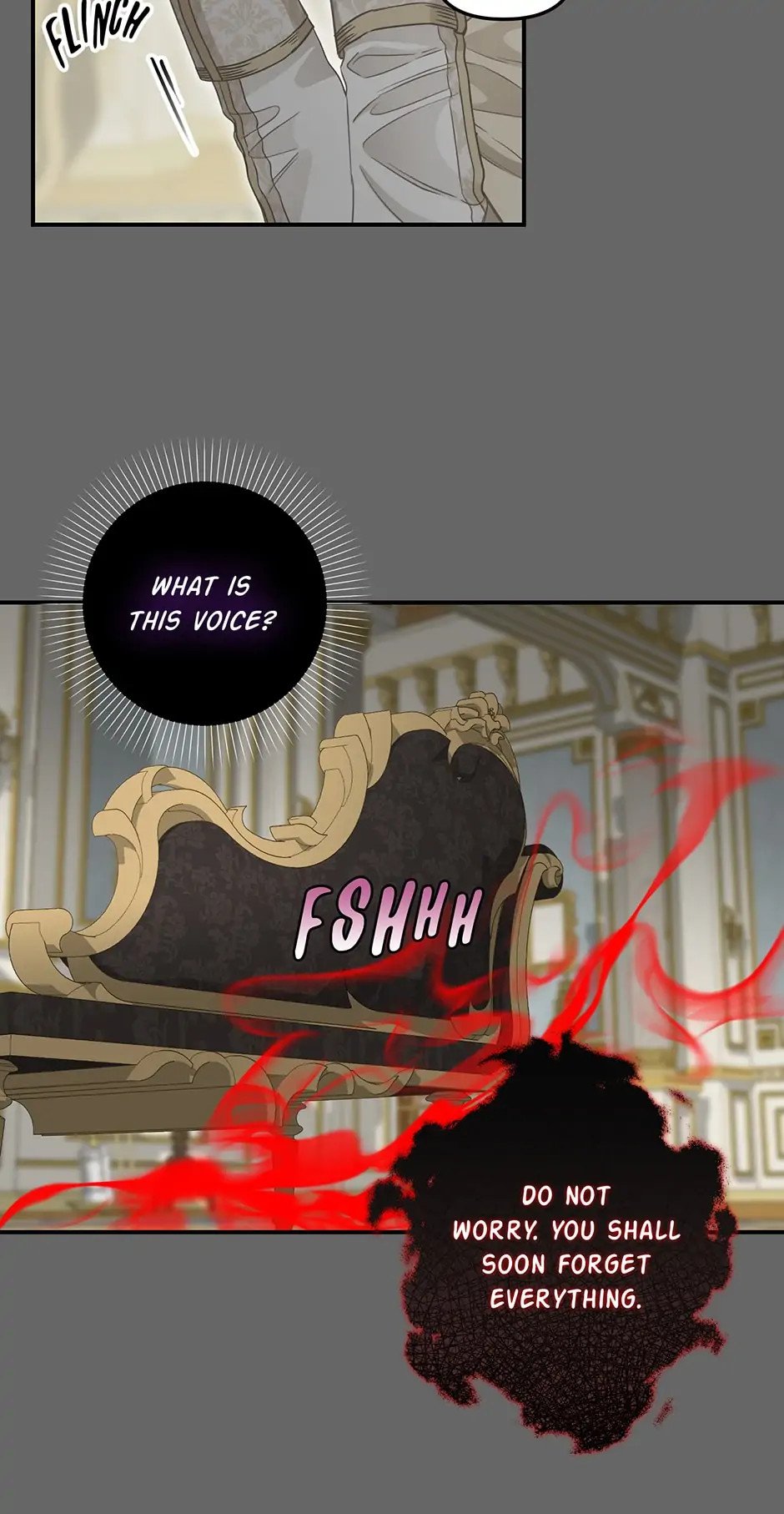 Just Leave Me Be Manhwa - Chapter 90 Page 22