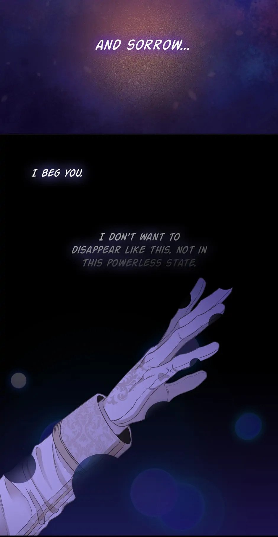 Just Leave Me Be Manhwa - Chapter 90 Page 28